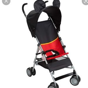 Mickey Mouse Stroller
